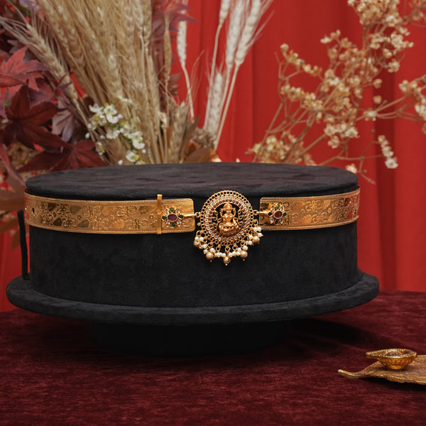 Antique Hip Belt 111276