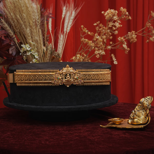Antique Hip Belt 111277