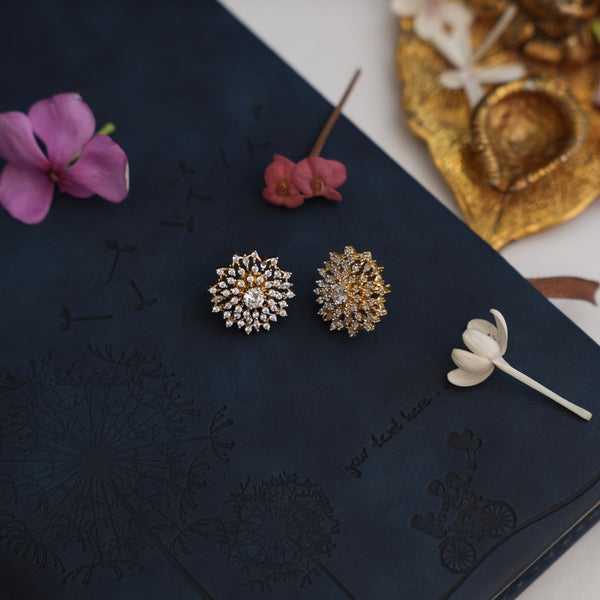 CZ Studs 111295