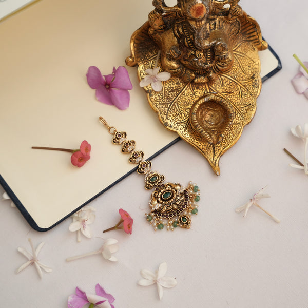 Antique Tikka 111301