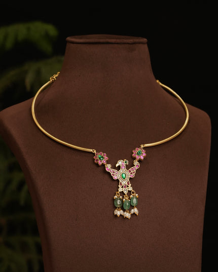 Kundan NeckSet 111302