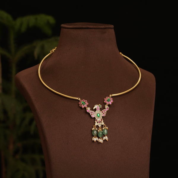 Kundan NeckSet 111302