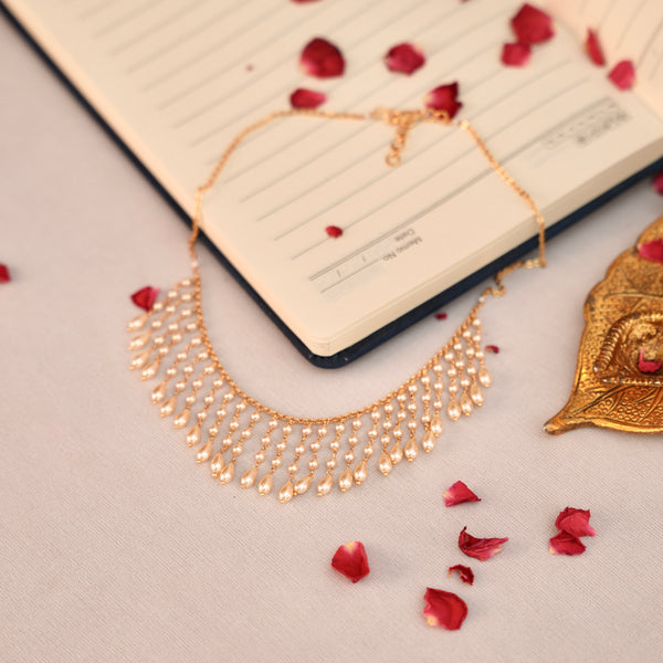 Pearl Neckset 111325
