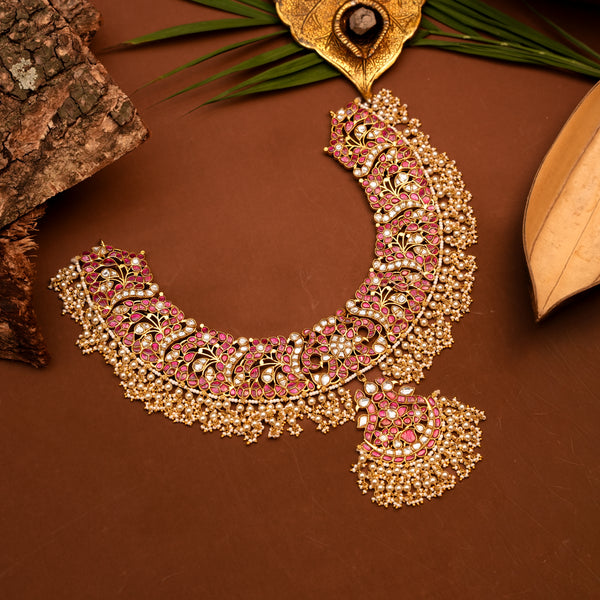 Kundan Neckset 111331