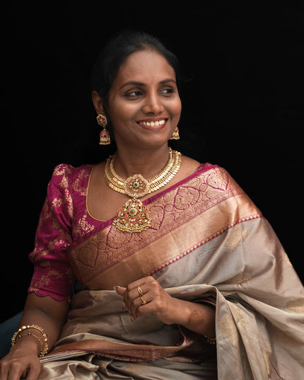 Kundan NeckSet 111332