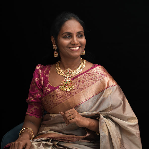 Kundan NeckSet 111332