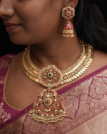Kundan NeckSet 111332