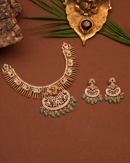 Antique NeckSet 111333