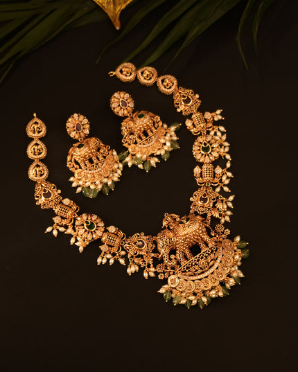 Antique NeckSet 111336