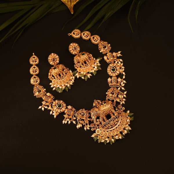 Antique NeckSet 111336