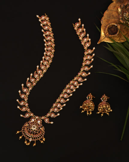 Antique Long NeckSet 111339