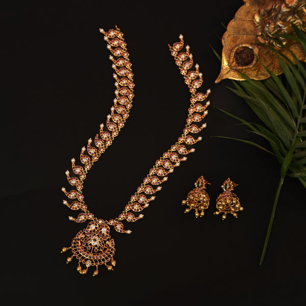 Antique Long NeckSet 111339