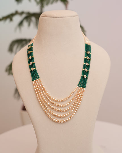 Pearl Beads Mala 111351