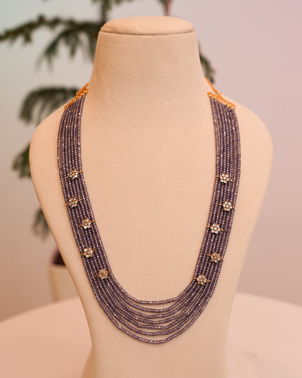 CZ Beads Mala 111352
