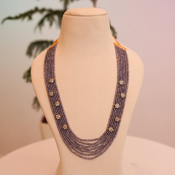 CZ Beads Mala 111352