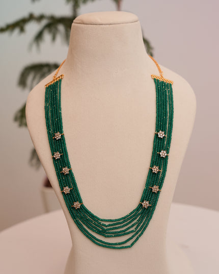CZ Beads Mala 111352