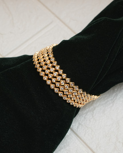 CZ bangles 111368