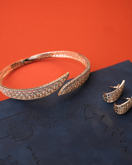 CZ Chocker NeckSet 111395