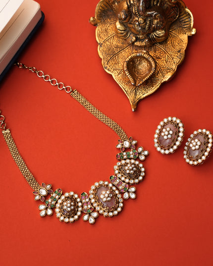 Sabyasachi NeckSet 111401
