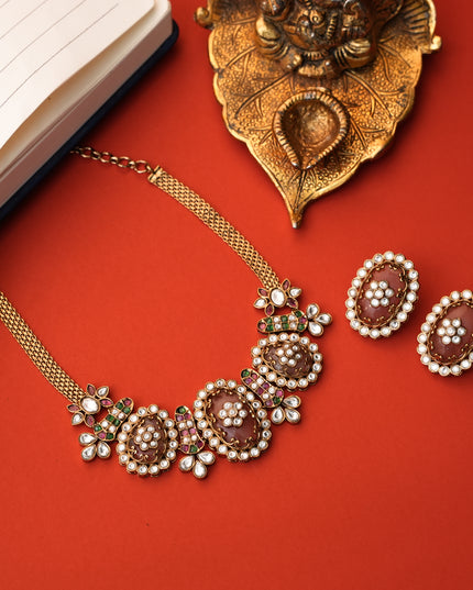 Sabyasachi NeckSet 111401