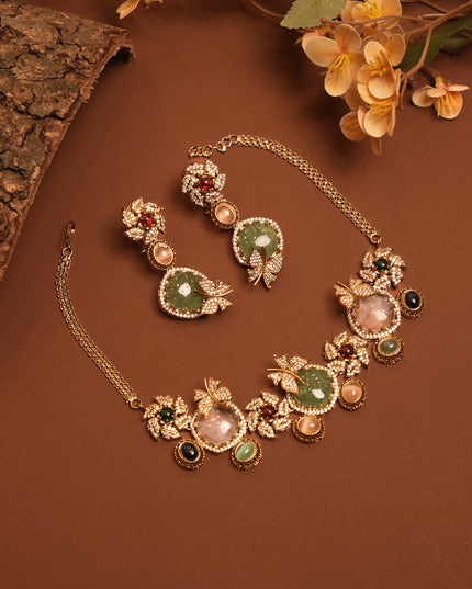 Sabyasachi NeckSet 111402