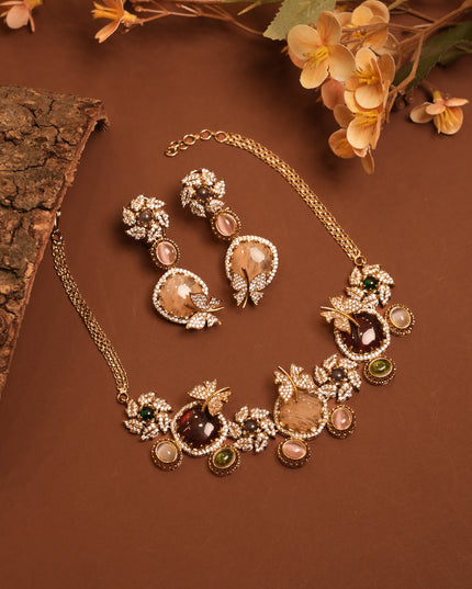 Sabyasachi NeckSet 111402