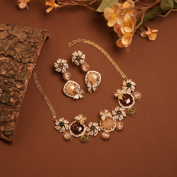 Sabyasachi NeckSet 111402