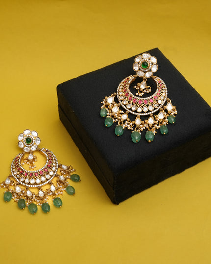 Kundan EarRings 111403