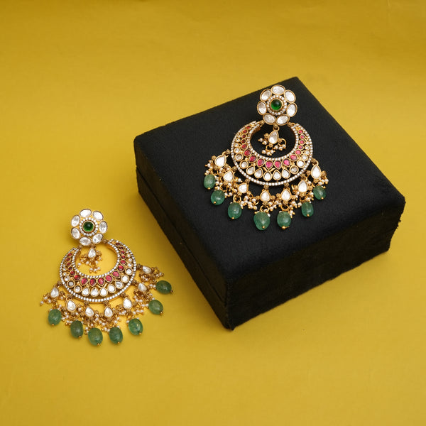 Kundan EarRings 111403