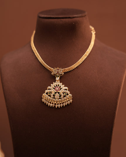 Antique NeckSet 111406