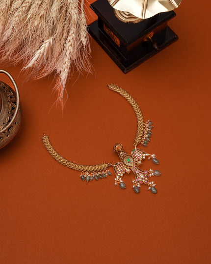 Kundan NeckSet 111418