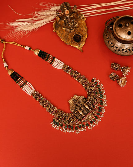 Kundan Long Haram 111446