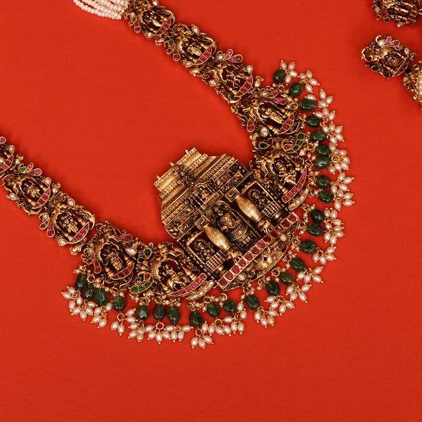 Kundan Long Haram 111446