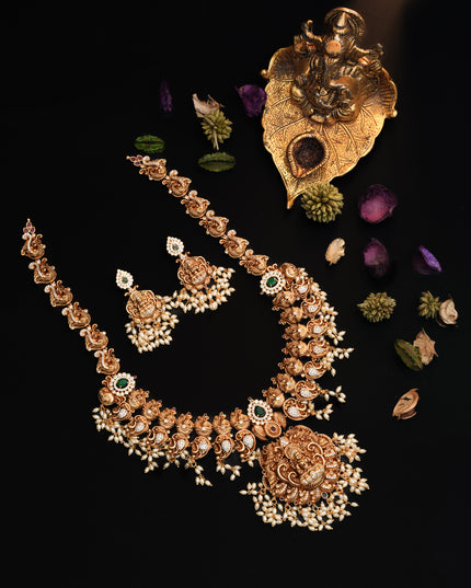 Antique Long Neck Set 111448