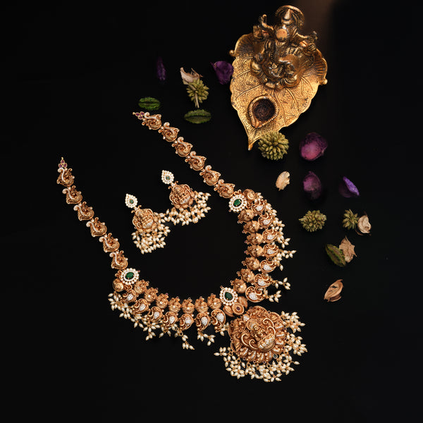 Antique Long Neck Set 111448