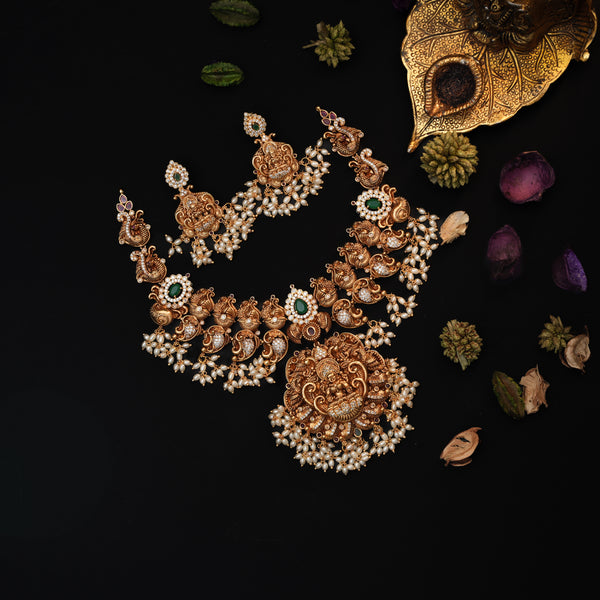 Antique NeckSet 111449