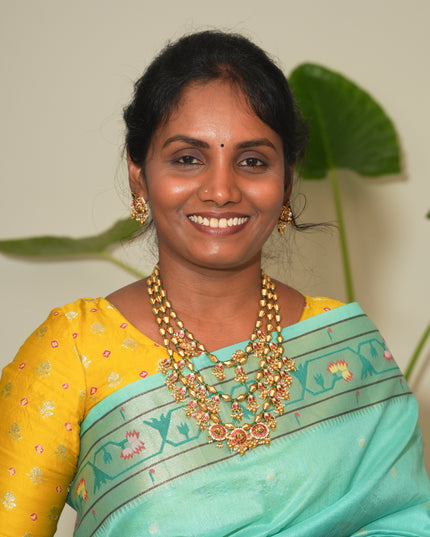 Kundan NeckSet 111452