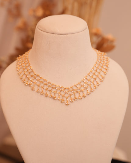 Pearl Jaali Set 111455