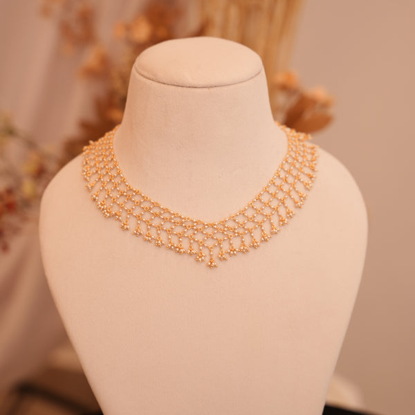 Pearl Jaali Set 111455
