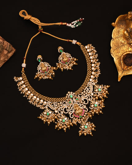 Victorian Neck Set 111461
