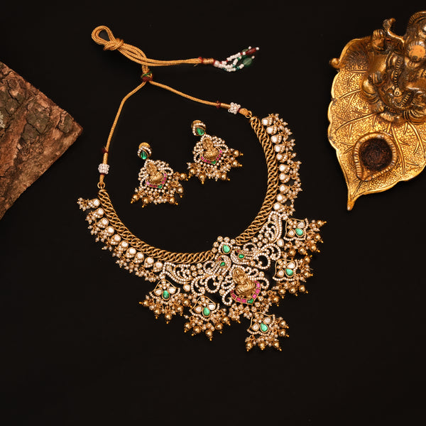 Victorian Neck Set 111461
