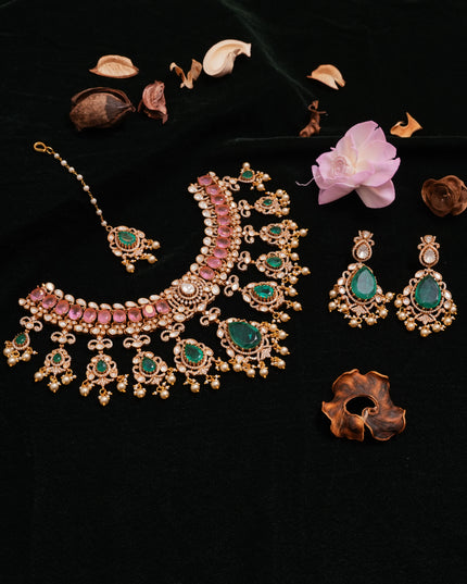 Victorian Neck Set 111464