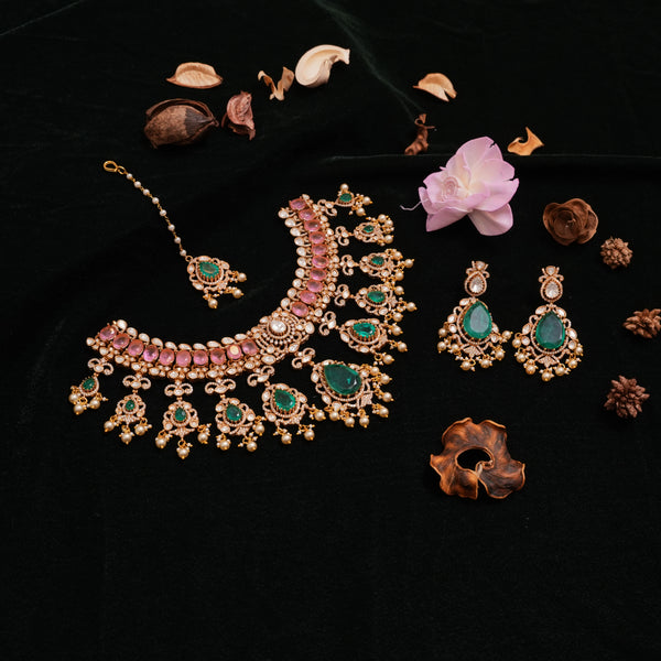 Victorian Neck Set 111464