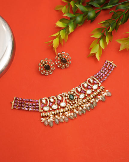Victorian NeckSet 111468