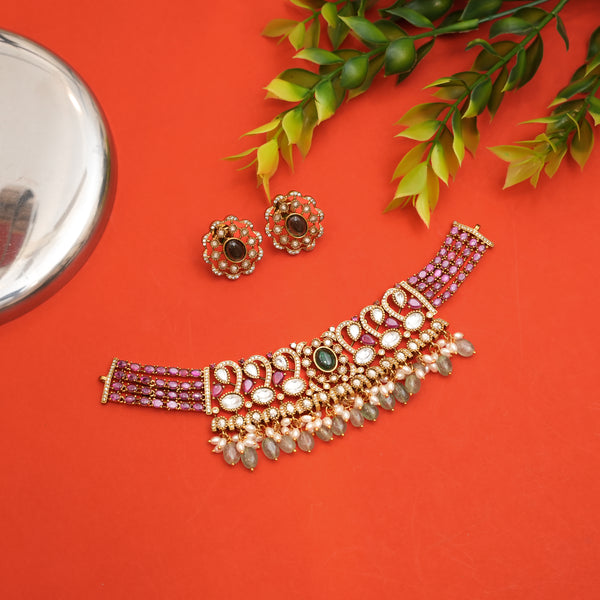 Victorian NeckSet 111468