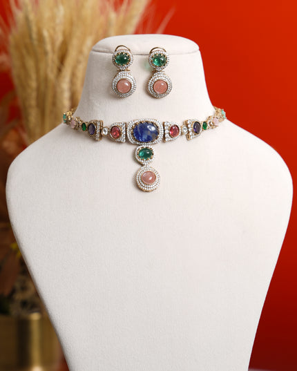 SabhyaSachi NeckSet 111477