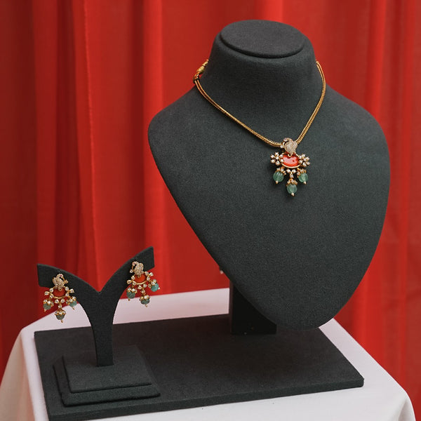 Victorian Neck Set 111478