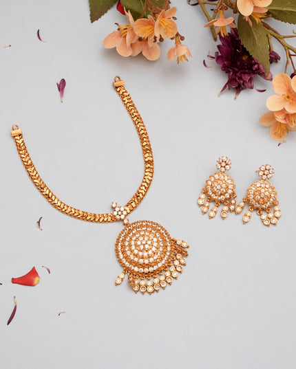 Antique Neck Set 111484