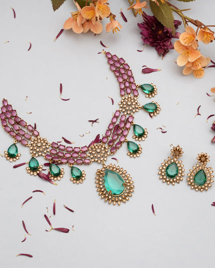 Victorian Neck Set 111486