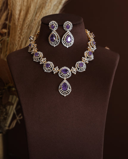 CZ Neck Set 111488